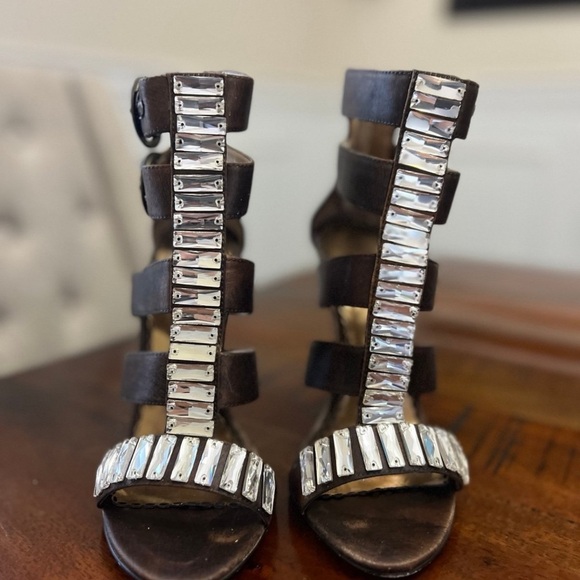 Bebe Phoebe High Heels - Picture 3 of 9